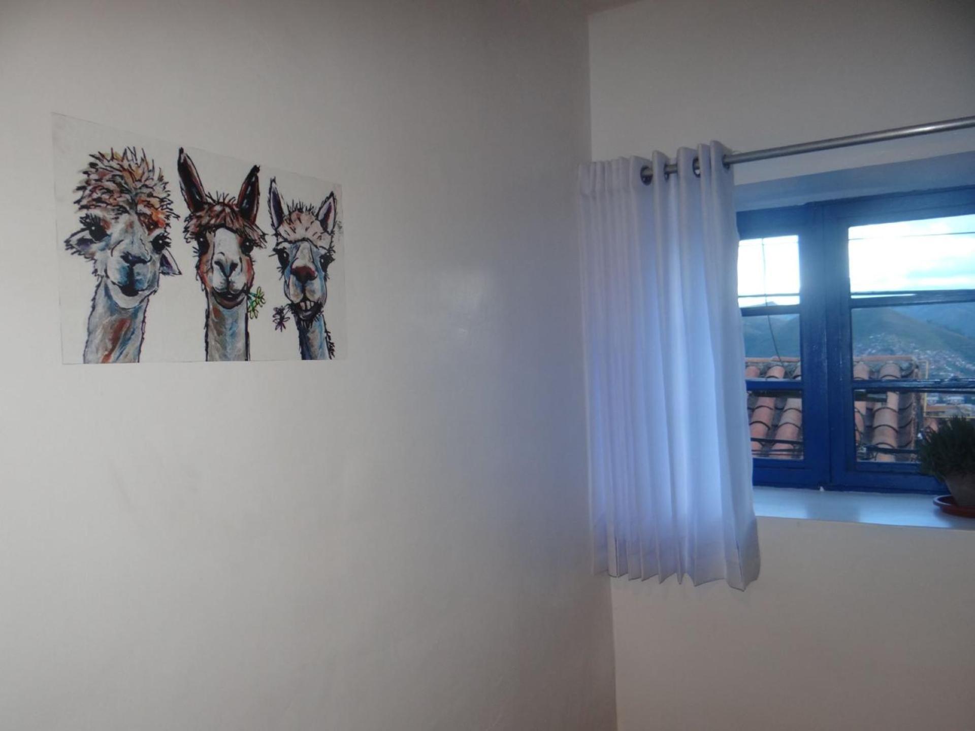 Haku Hostel Cusco Exterior photo